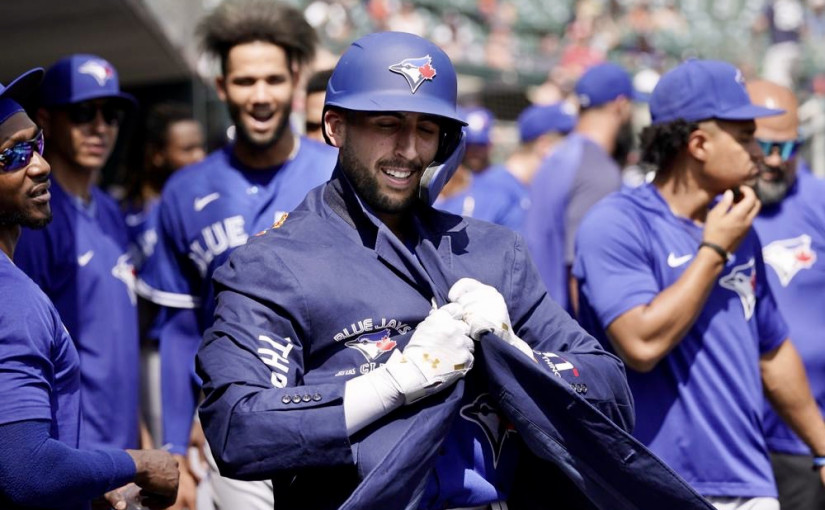 【馬非體評 (69)】藍鳥隊的全壘打藍外套