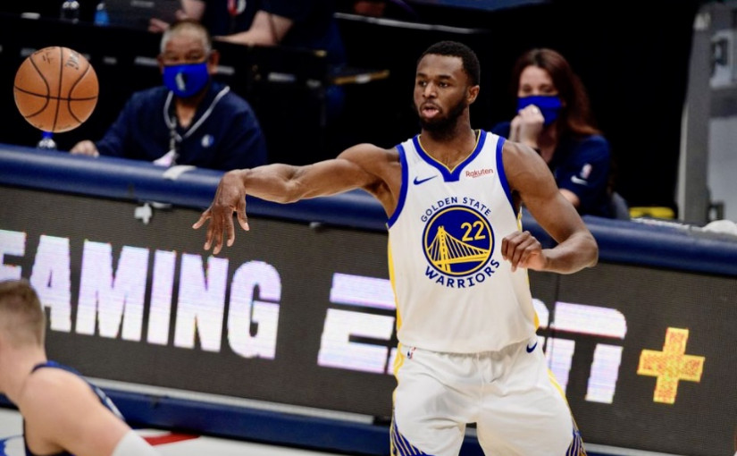 豁免疫苗接種申請被拒 威金斯禁勇士主場出賽