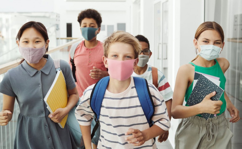 教師聯會擔心開學增爆疫風險 省府稱已撥款改善校園通風措施