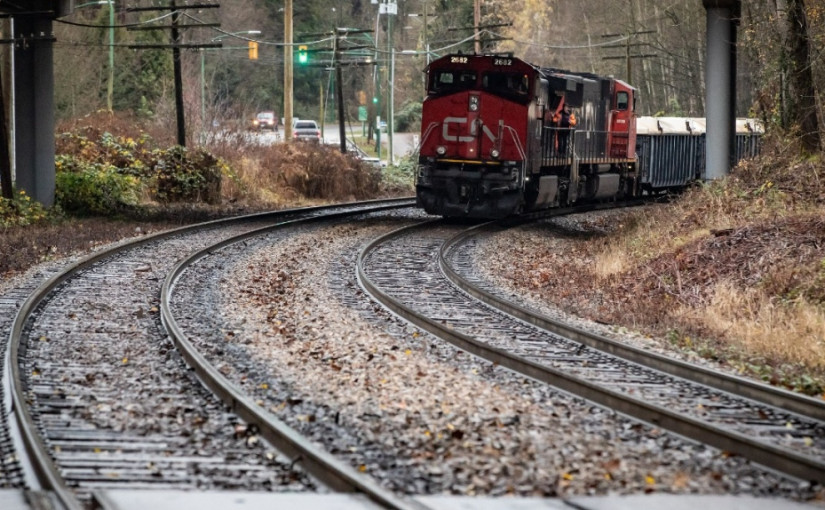 CN鐵路宣布推出一項新的戰略計劃