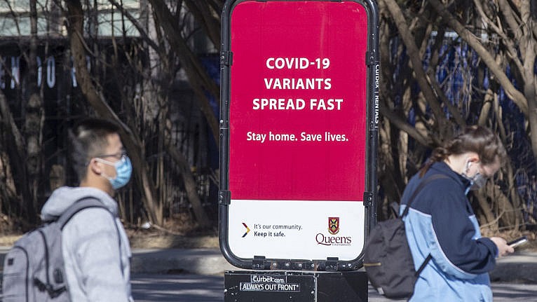 R.1病毒傳染力雖不及Delta  專家指接種率不提升將令疫苗失效