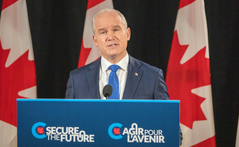 【聯邦大選2021】奧圖爾公布保守黨抗疫計劃  承諾推全國性疫苗接種證明