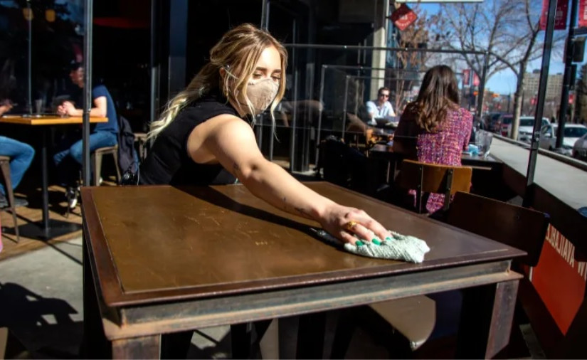 市政府表示近600萬元的疫情企業重啟資助仍未被申領