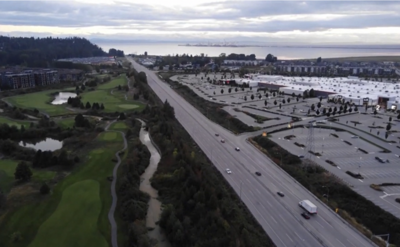 【視頻新聞】三角洲市警利用無人機執法道路安全