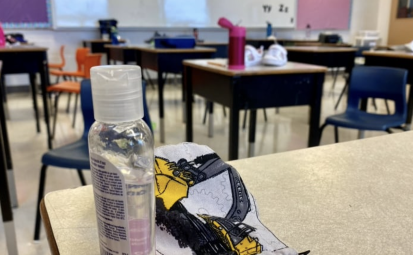 多倫多教育局主席要求省府 令有資格學生強制接種新冠疫苗