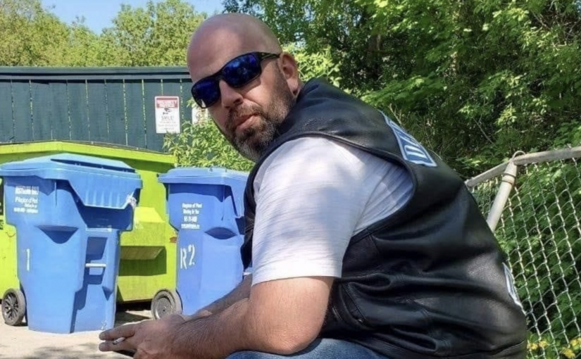 建築工人慘遭槍殺 顧家好男人遺下三子女