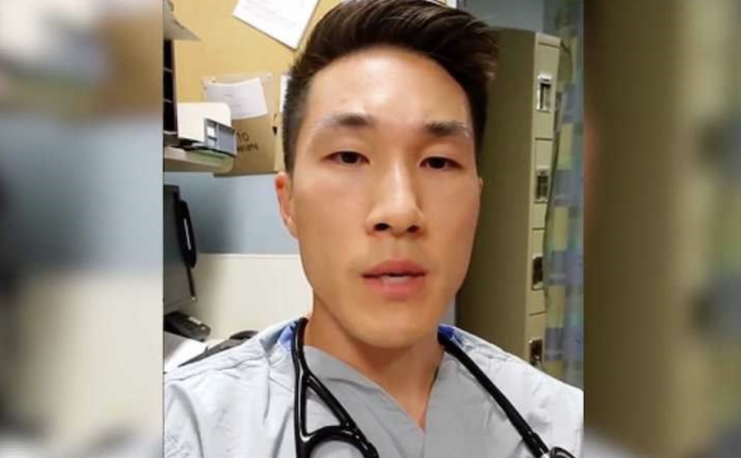 【視頻新聞】溫市亞裔醫生發視頻 懇請民眾接種新冠疫苗