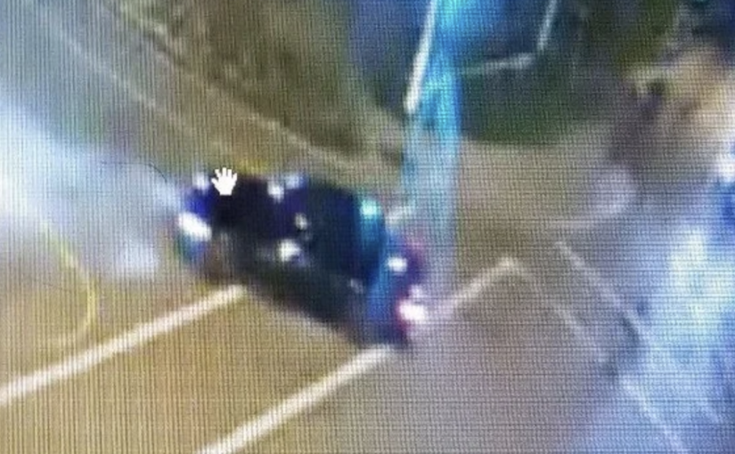 素里警員截停車輛時遭槍擊  警方現正調查