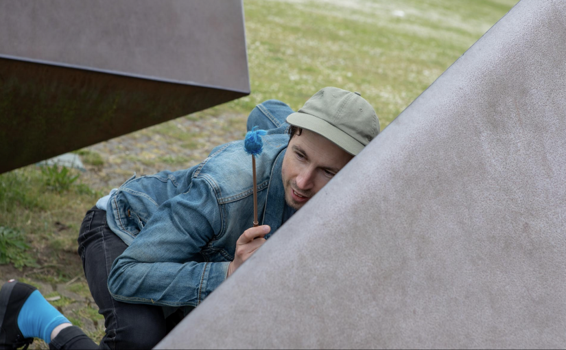 【視頻新聞】溫市公共藝術品作為樂器演奏是一種甚麼體驗？