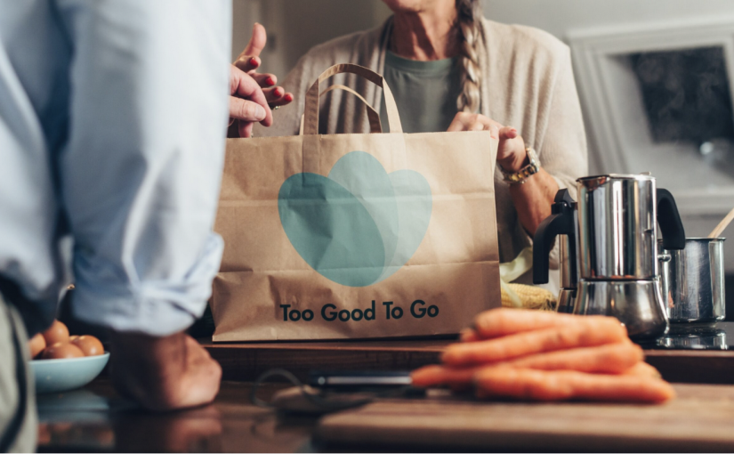 【視頻新聞】杜絕浪費食物應用程序溫市上線  幫你低價買「剩菜」