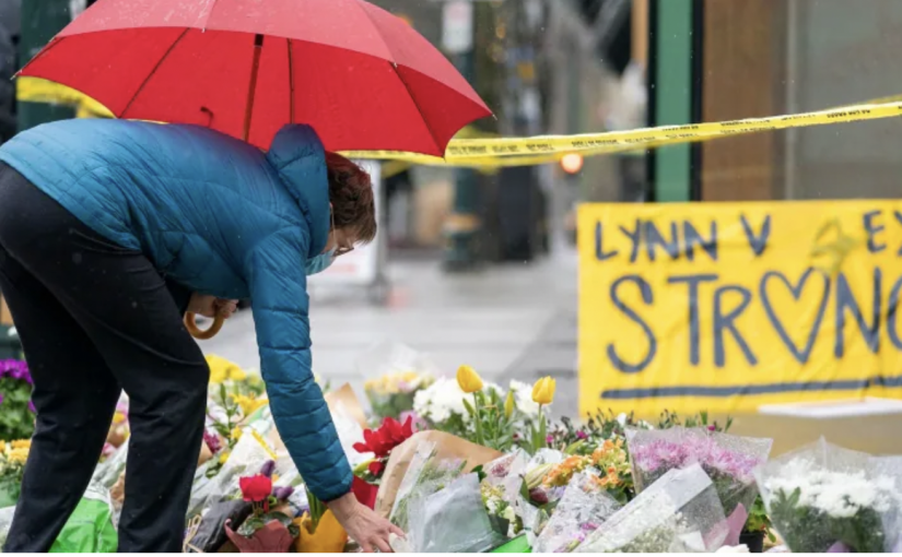 北溫林恩谷持刀殺人案 嫌疑人再控6項罪名