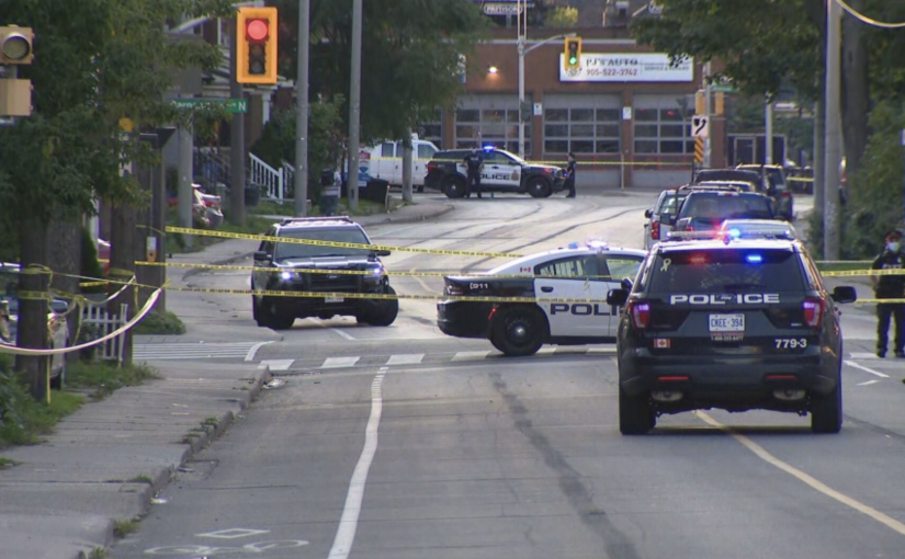 男子中槍身亡 咸美頓今年第15宗兇殺案