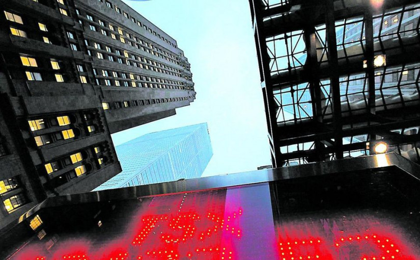 能源股飆升  加拿大主要股指創新高