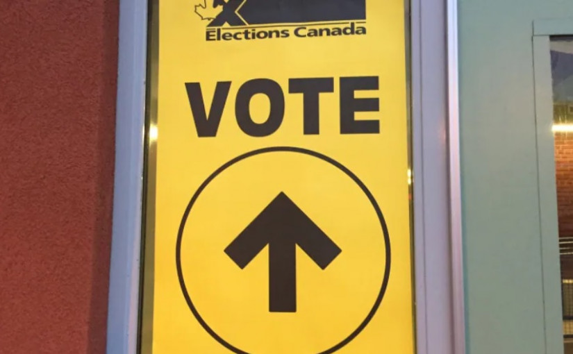 亞省的衛生限制不會影響下周一聯邦大選  投票流程不會發生變化