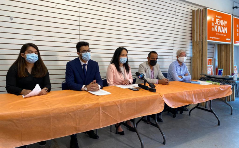 關慧貞呼籲政府立即採取緊急移民措施協助阿富汗難民