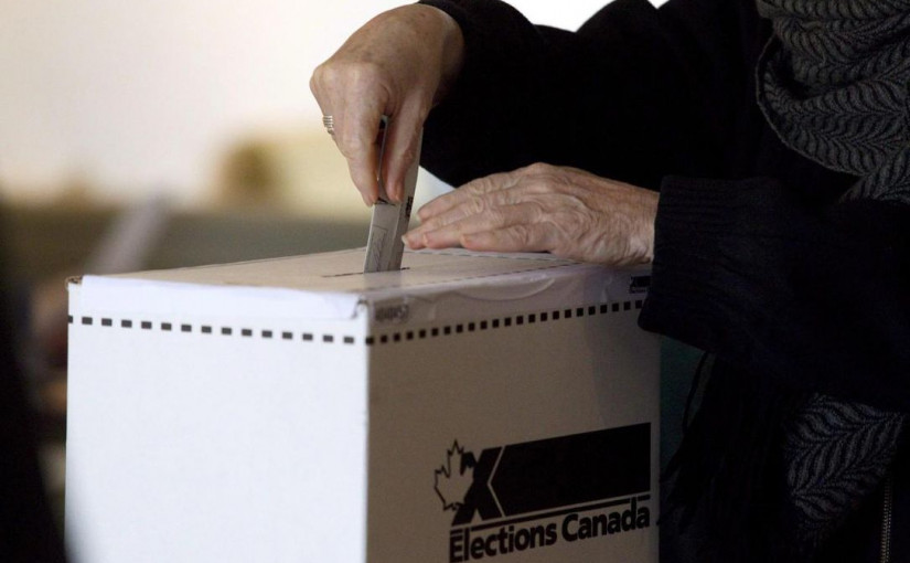 周一投票日 安省和西岸部分票站出現騷亂事件