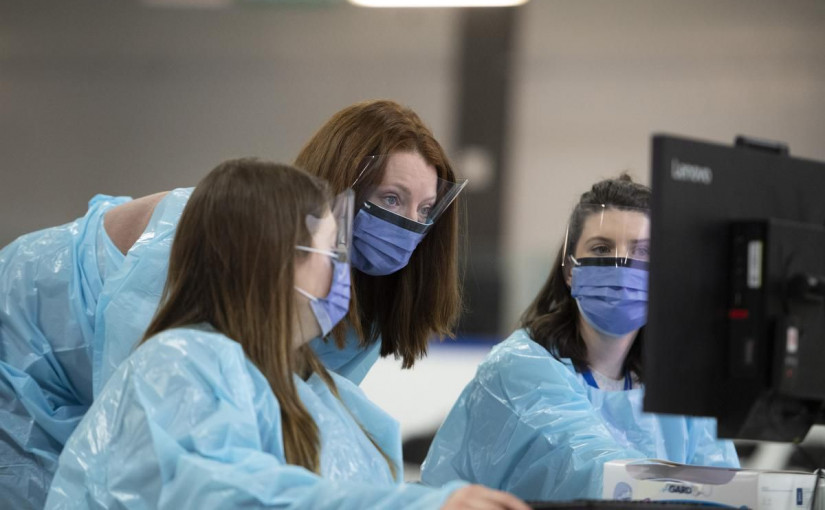 前線醫護人員遭攻擊  全國和省級醫療團體譴責暴行