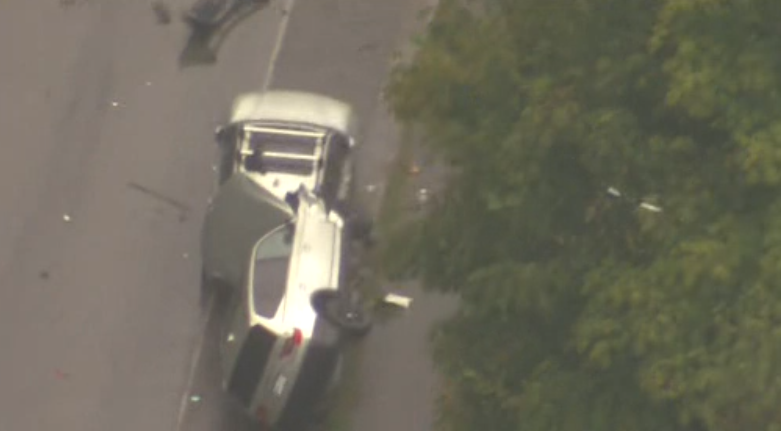 UBC海旁道凌晨車撞行人  18歲男女大學生雙亡  