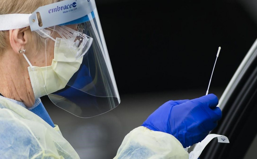 未接種疫苗者感染率激增  前線醫療人員筋疲力竭