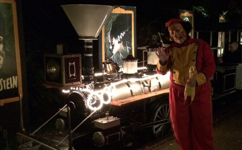 【星島綜合報道】史園萬聖節鬼怪火車因郊狼出沒取消  活動已連續兩年「夭折」