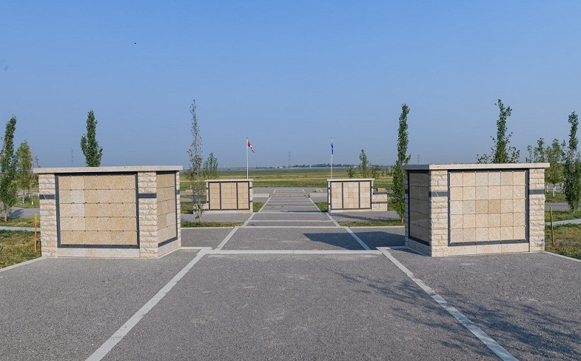 卡加利迎來新市建墓園
