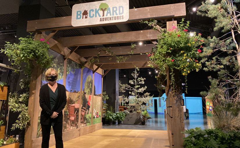 【視頻新聞】溫哥華科學館推《後院大冒險》專題展