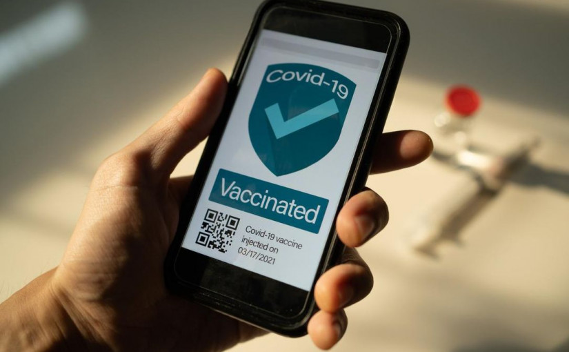 疫苗卡在9月13日可從省府網站獲取