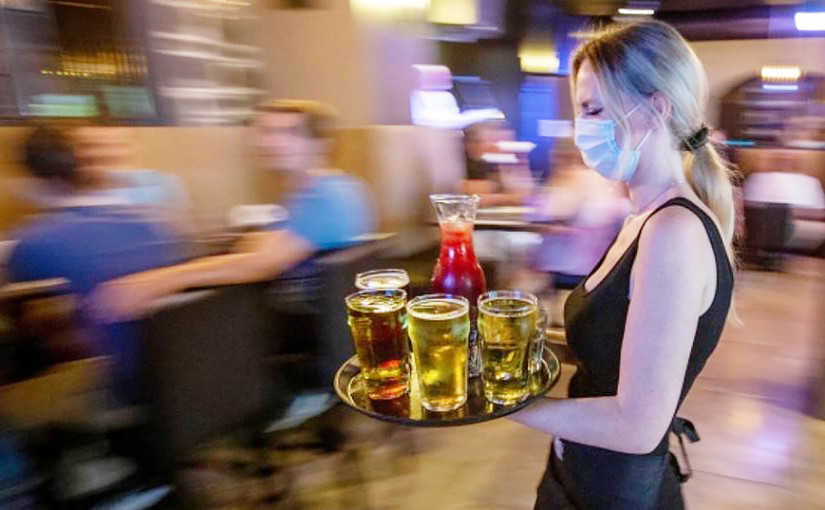 食肆健身室賭場限聚令今起取消