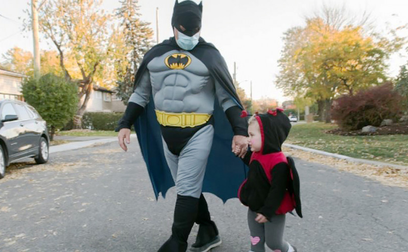 研究指萬聖節不足一半人會開門派糖