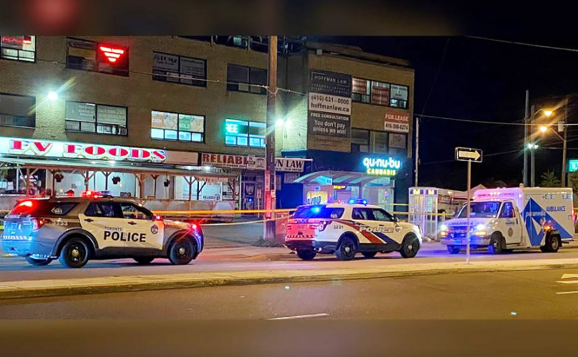 北約克酒吧發生打鬥 1男子身中多刀重傷