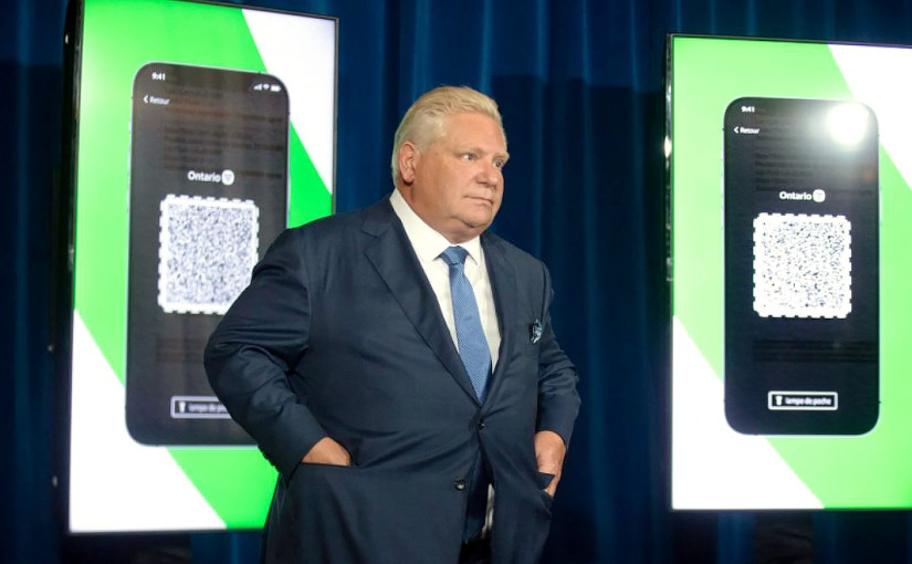 所有省民今起可下載「疫苗證書」二維碼