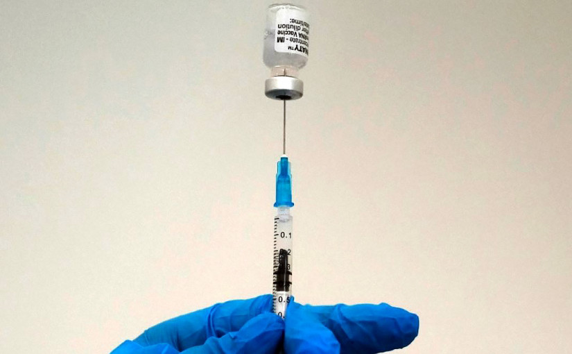 研究指打第2針輝瑞6個月後體內抗體消失