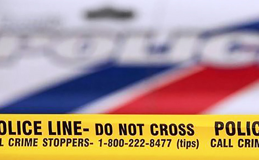 士嘉堡的士撞欄 司機死亡 身上發現槍傷