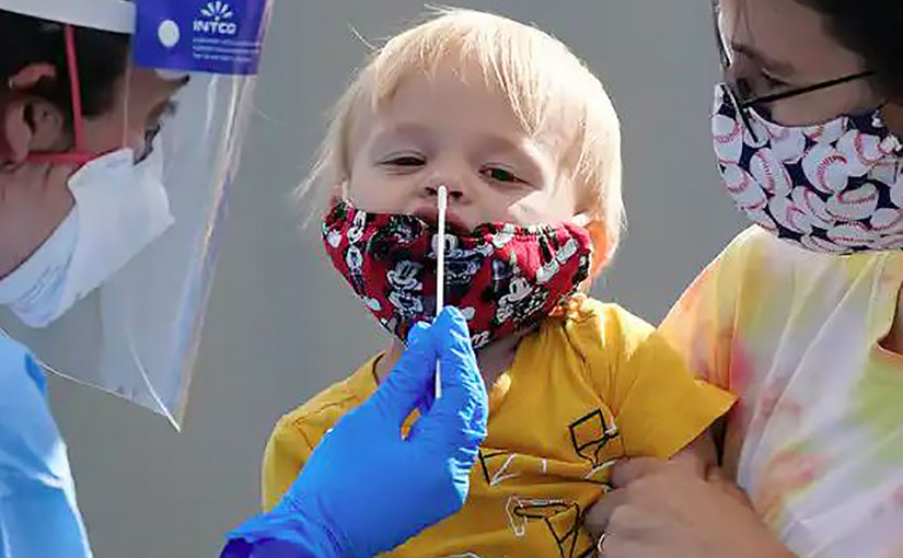 安省學校與託兒所推快速無症狀檢測計劃