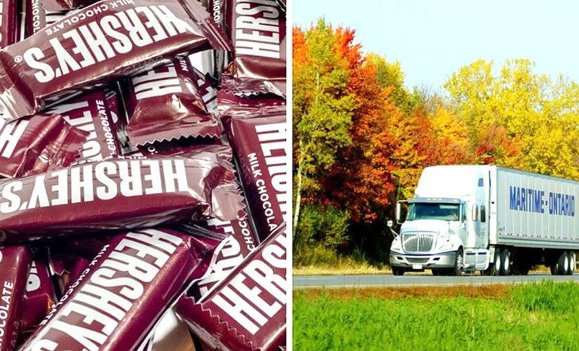 10萬元朱古力被偷