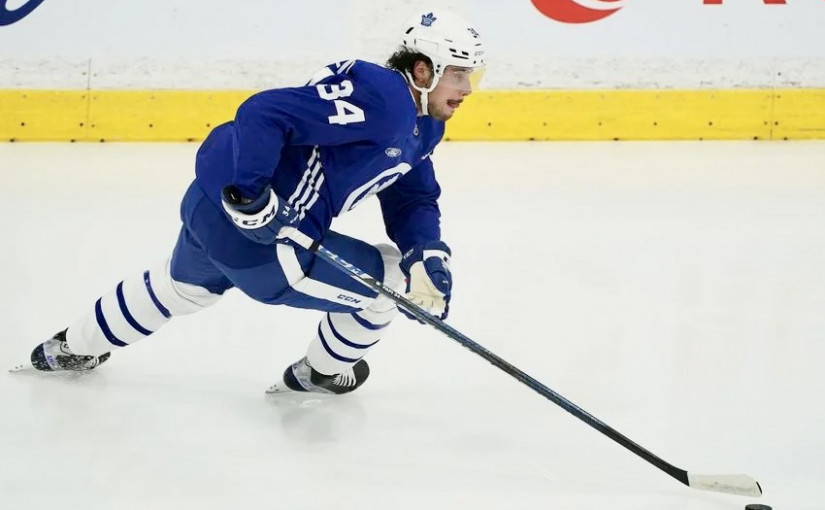 楓葉馬修斯康復較預期快 季前賽最後一場或可復出