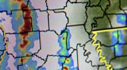 【科技生活】結合人工智能預測降雨 「臨近預報」準確度達九成