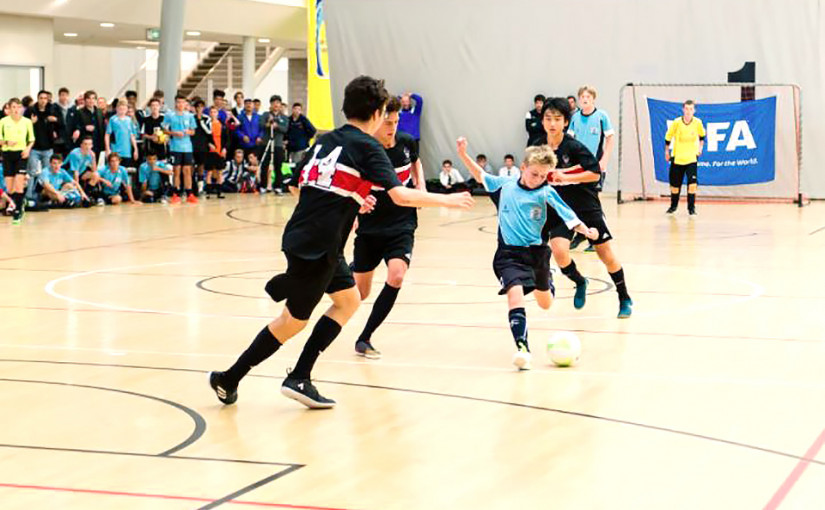 約克與溫莎採取更嚴格措施 兒童室內運動須出示疫苗接種證明