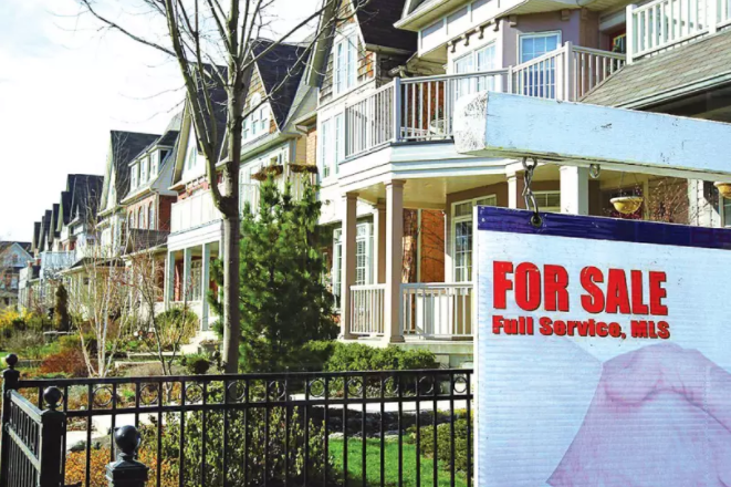 卑詩省菲沙河谷放盤增加  房產銷售開始疲軟