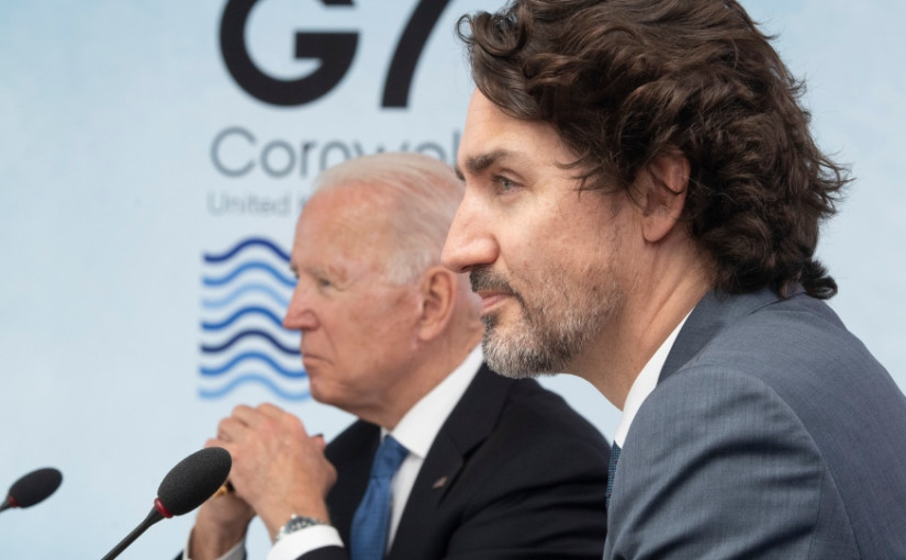 穆朗尼：杜魯多應指出拜登的「購買美國貨」政策是錯誤