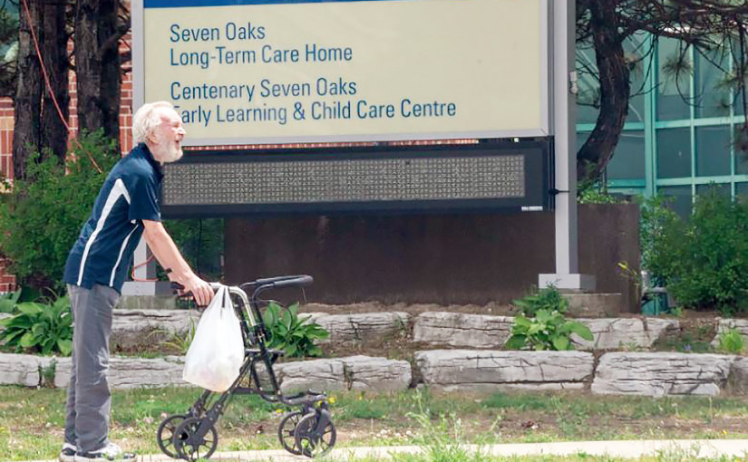 省府撥2.7億增聘逾4000護理院員工