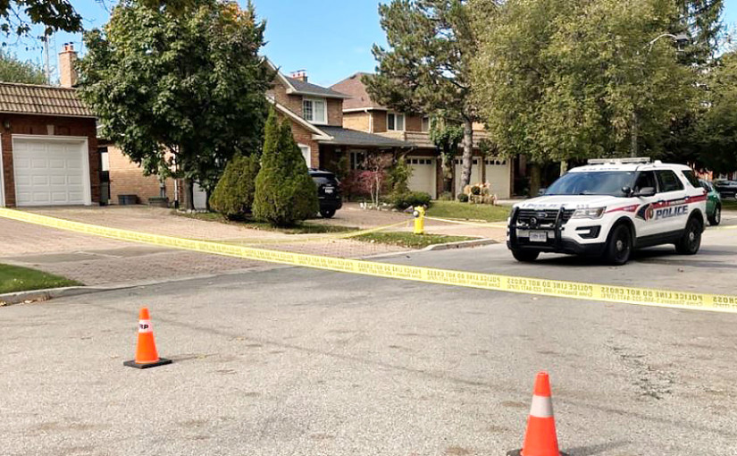 約克區發生槍擊案 2女子中槍