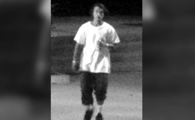 涉嫌襲擊兩父女疑犯 警發圖籲公眾助尋