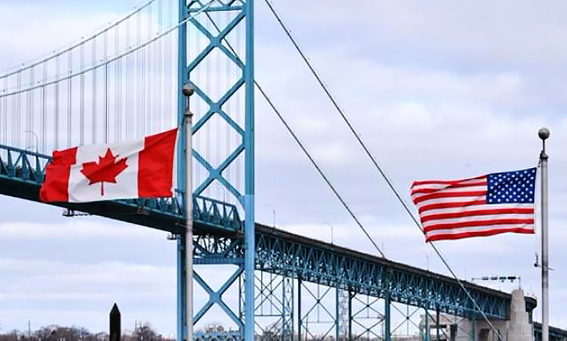 連接溫莎至底特律邊境發現疑似爆炸品 大使橋封閉近3小時