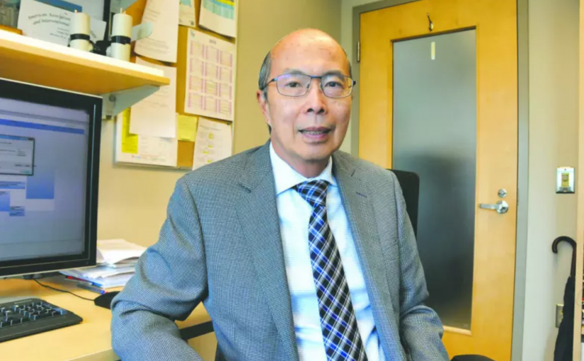 胸肺科醫生：新冠疫苗非永久性 第三針加強劑使抗體更有效