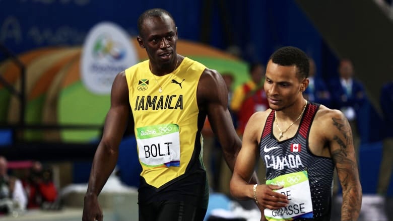 飛人保特：要關注加拿大德格拉西