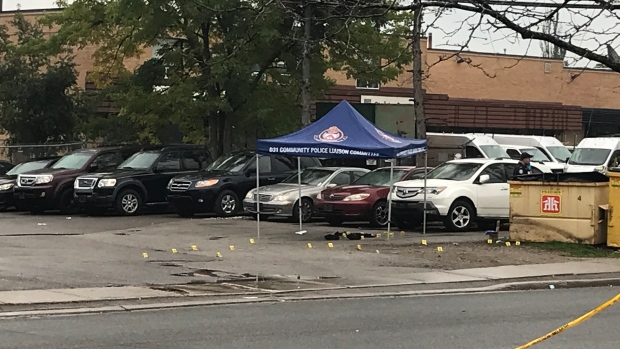 北約克私人活動傳槍響一死一傷 兩男子被控一級謀殺