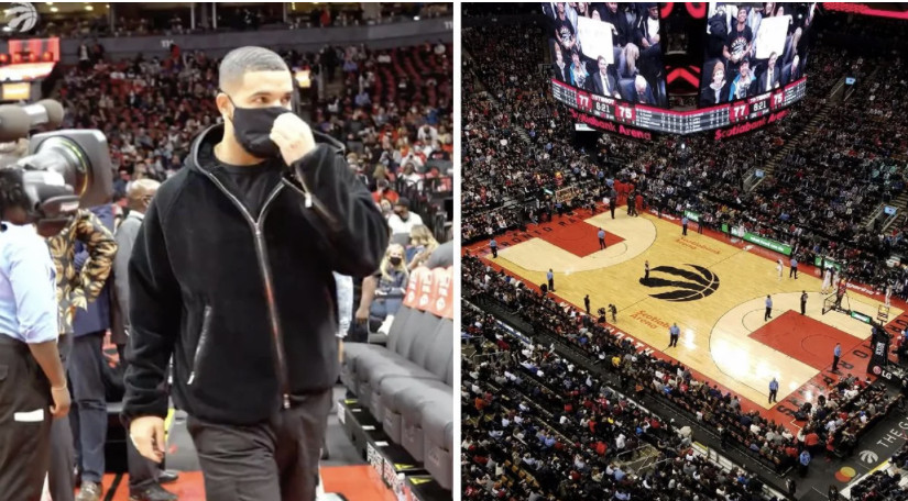 【有片】猛龍「影子球員」再出動 德雷克「助攻」搏到罰球