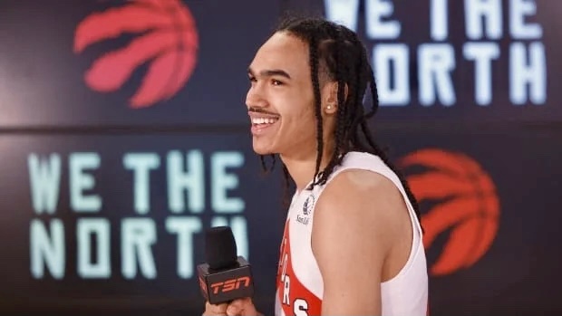 【猛龍球星逐個睇】猛龍首度選中地膽班頓 場上視野佳投籃待改進