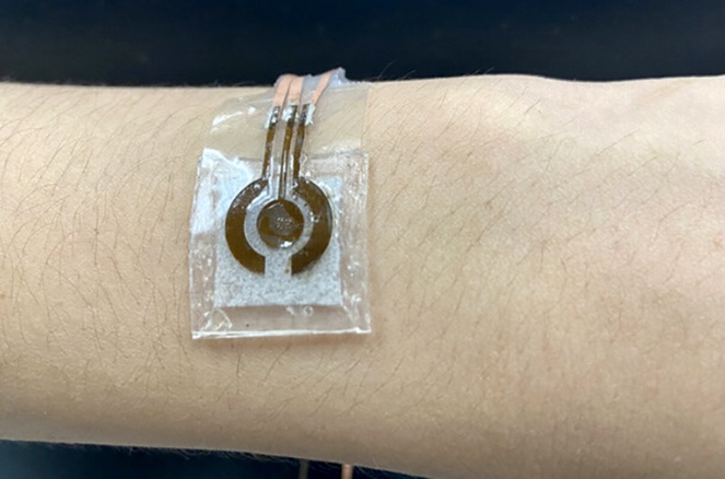 【科技生活/有片】一滴汗可知血糖水平  糖尿患者福音 毋須再拮手指 